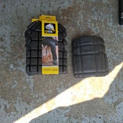 building knee pads