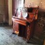 William IV mahogany Side Cabinet Image 10