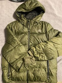 Adidas winter jacket size M
