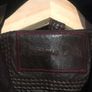 Jaket Leather Massimo Dutti Image 9