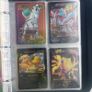 Pokemon Gold Foil Proxy Card Binder 160 Cards  Charizard Pikachu VMAX GX Image 5