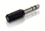 Stereo Adapter 6.5 mm to 3.5 mm