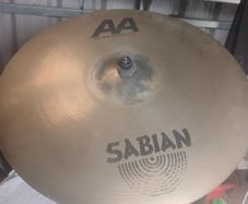 Sabian AA