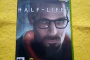 Half Life 2 Xbox Original Pal