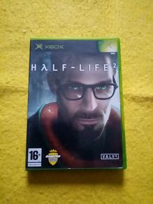 Half Life 2 Xbox Original Pal