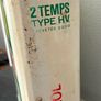 Vintage BP 2 Stroke Oil Tin Image 5