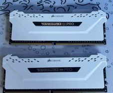 2x8 Gb 3200mhz Ddr4