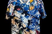 Rare Manchester United jersey