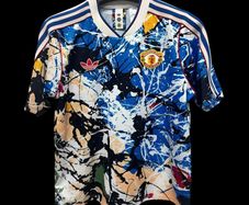 Rare Manchester United jersey