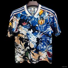 Rare Manchester United jersey