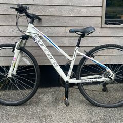 Carrera Crossfire Women's Hybrid Bike 28"