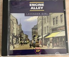 Engine Alley. CD. Lavender Girl EP