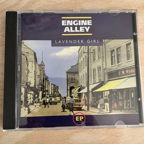 Engine Alley. CD. Lavender Girl EP