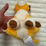 Disney Store Lion King Young Simba Plush approx. 7 Inch Used Please see pictures Image 6