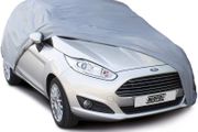 Massive Sale Breathable Full Car Cover, Grey (multiple Sizes Available)