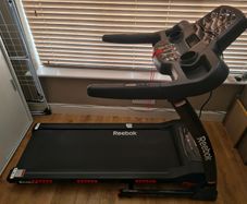 Reebok ONE GT40s treadmill, foldable