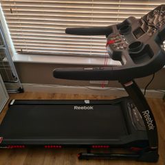 Reebok ONE GT40s treadmill, foldable
