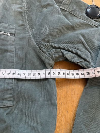 CP Company Corduroy Overshirt