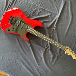 Charvel Pro-Mod So-Cal (Mex) HSS Ferrari Red