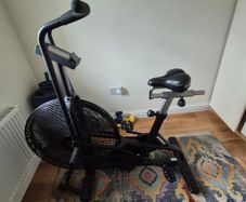 Assault bike