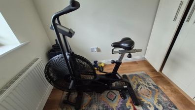 Assault bike