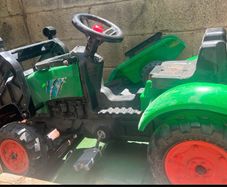 tractor