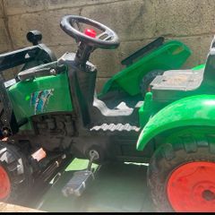 tractor