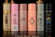 body spray