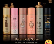 body spray
