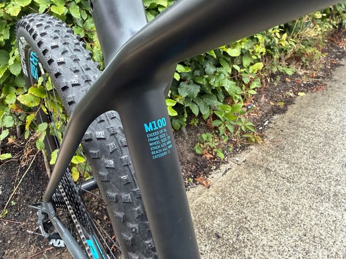 Canyon Exceed Full Carbon