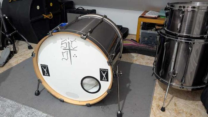 Tama Superstar Kit (+Hardcases)