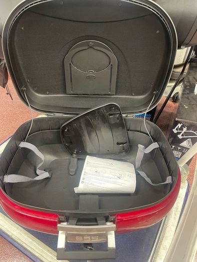 top box Nonfango 85 L