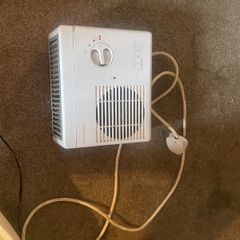 electric fan heater