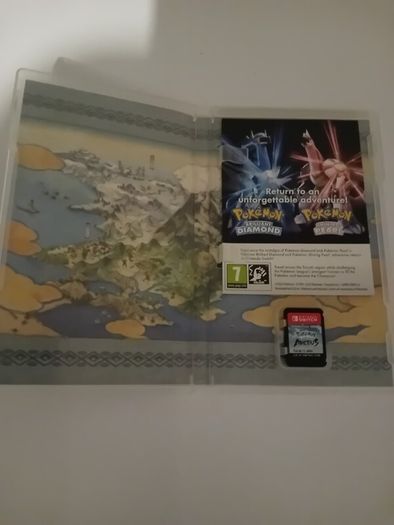 Pokemon Legends Arceus Switch Game