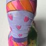 Walt Disney by Romero Britto Cheshire Cat Lying Mini Figurine 2011 Image 3