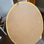 Mirror oval shape Image 5