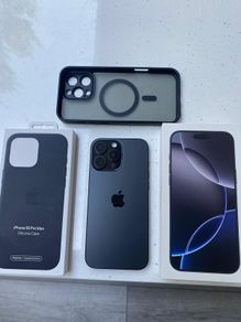 iPhone 16 pro max - 'as new' condition