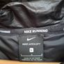 Nike Aeroloft Hooded Running Jacket Black Image 8