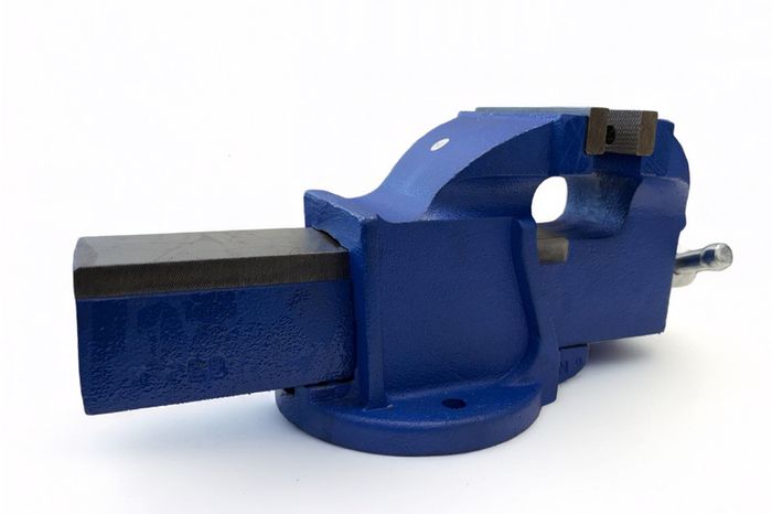 4" Mechanics Vice (100mm)