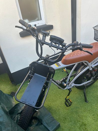 Velopro M9 electric bike Like New