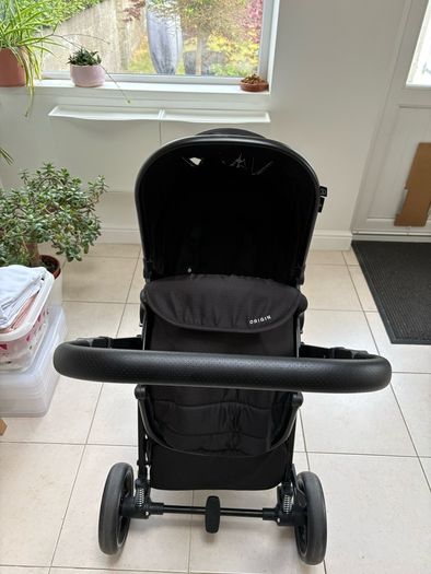 Origin Pram, Stroller, Car seat and Bassinet