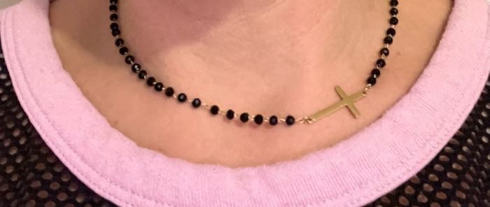 celebrity necklace