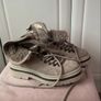 boots aloe beige suede ankle boots size 39 Image 4