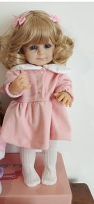 Reborn doll  Interactive Toddler Girl