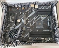 MSI X570-A Pro Motherboard (am4, Ddr4, Pcie 4.0, M.2) - ATX