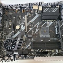 MSI X570-A Pro Motherboard (am4, Ddr4, Pcie 4.0, M.2) - ATX
