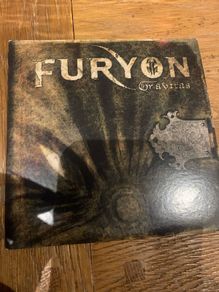 Furyon - Gravitas