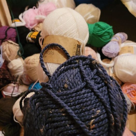 knitting