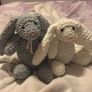 Crochet Bunny Image 3
