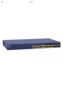 Netgear Fs728tp